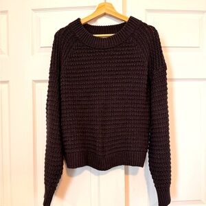UNIVERSAL THREAD - Charcoal Sweater